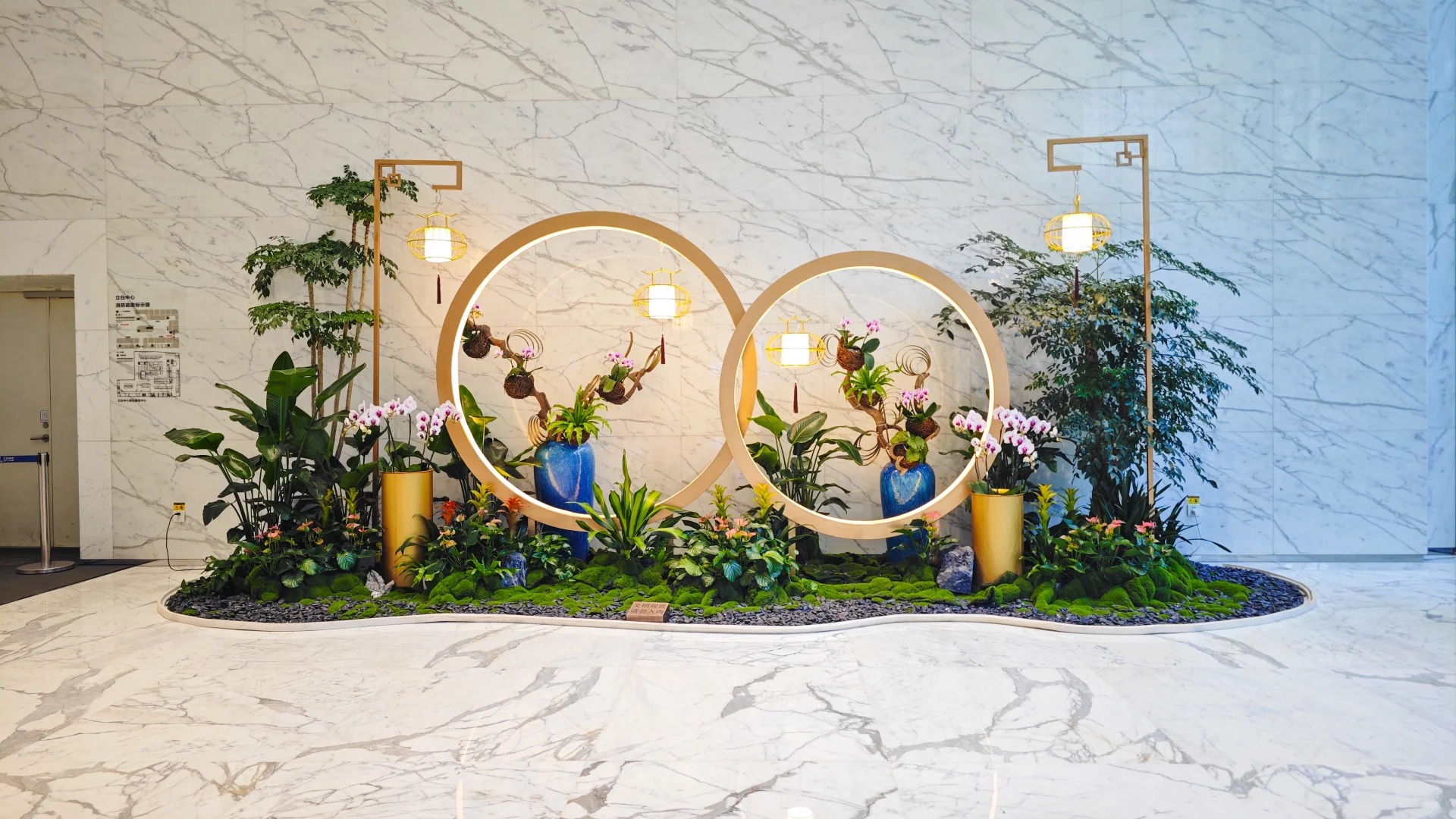 余姚盆景租摆方案，解锁空间美化新姿势！